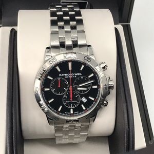 Raymond Weil Tango 43mm Men Watch